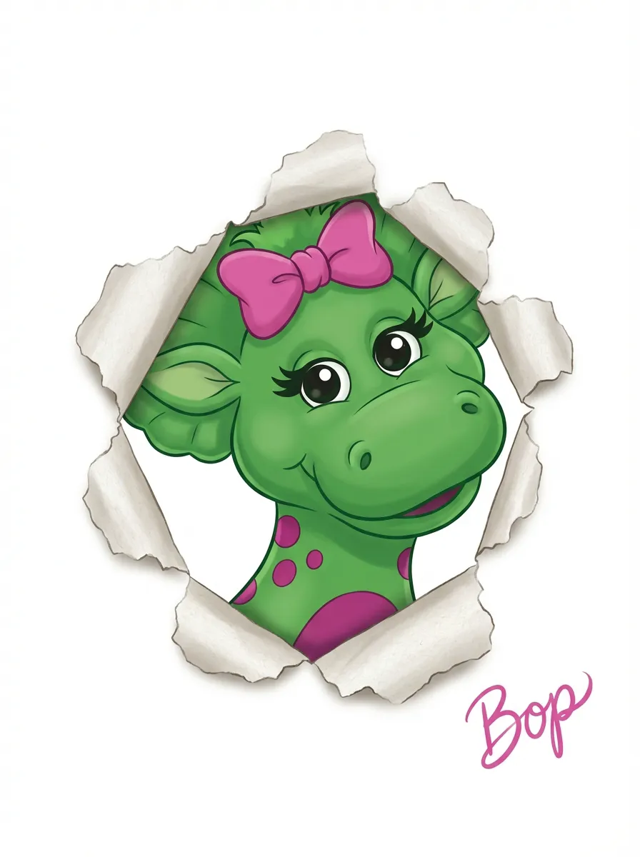 Artwork of Bop