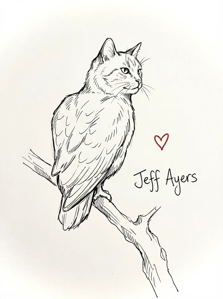 Artwork of Jeff Ayers