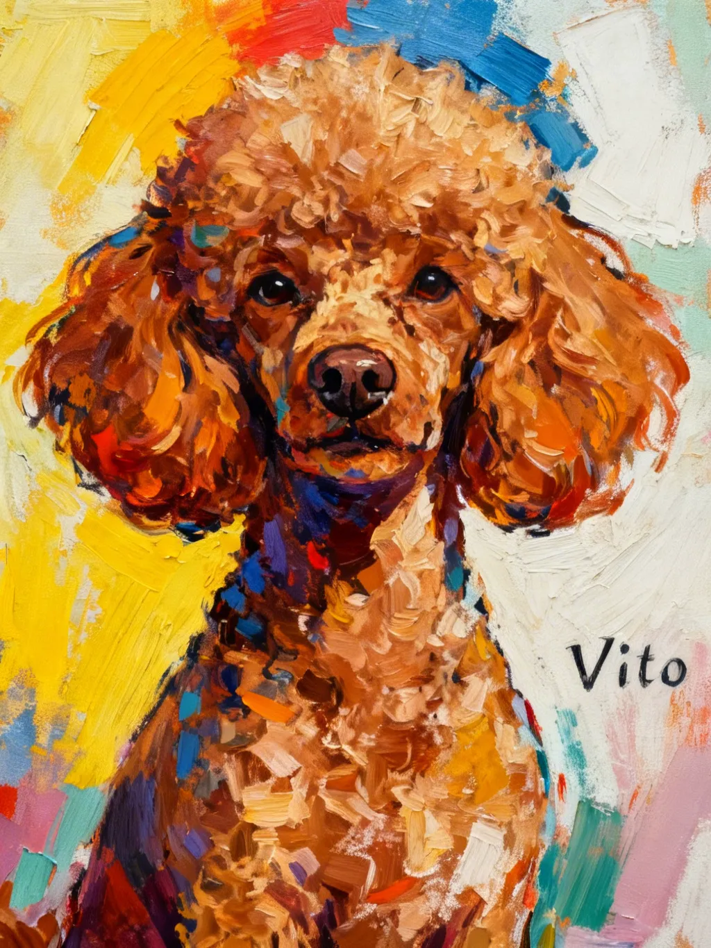 Artwork of Vito