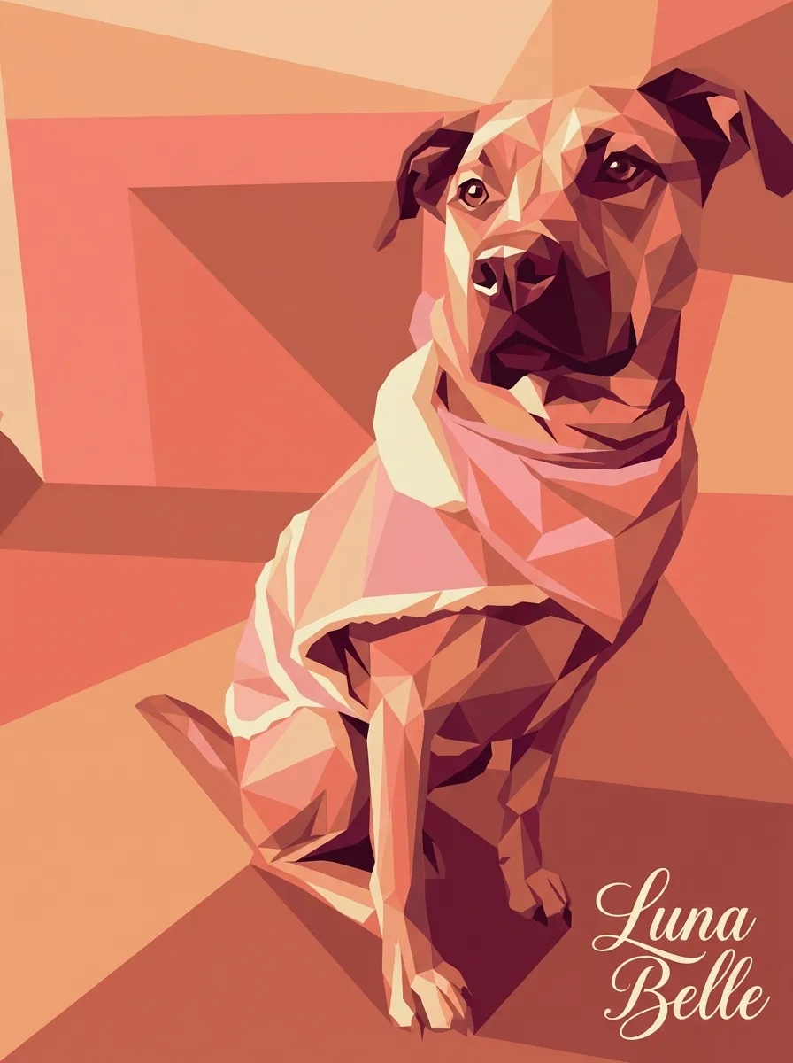 Artwork of Luna Belle