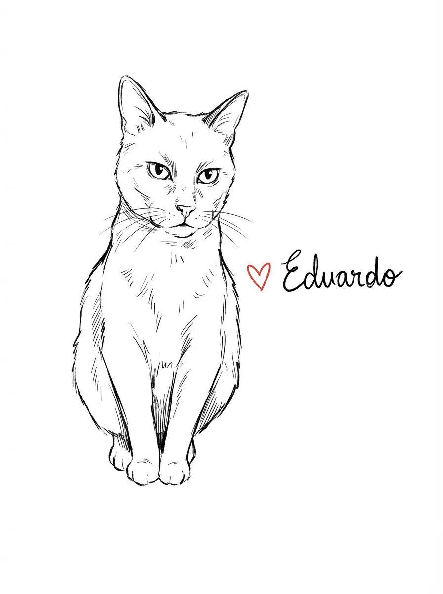 Artwork of Eduardo