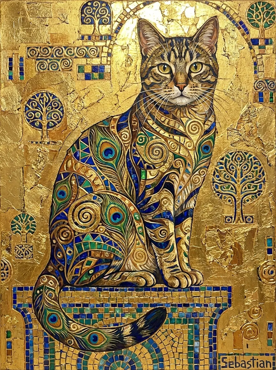 Artwork of Sebastian