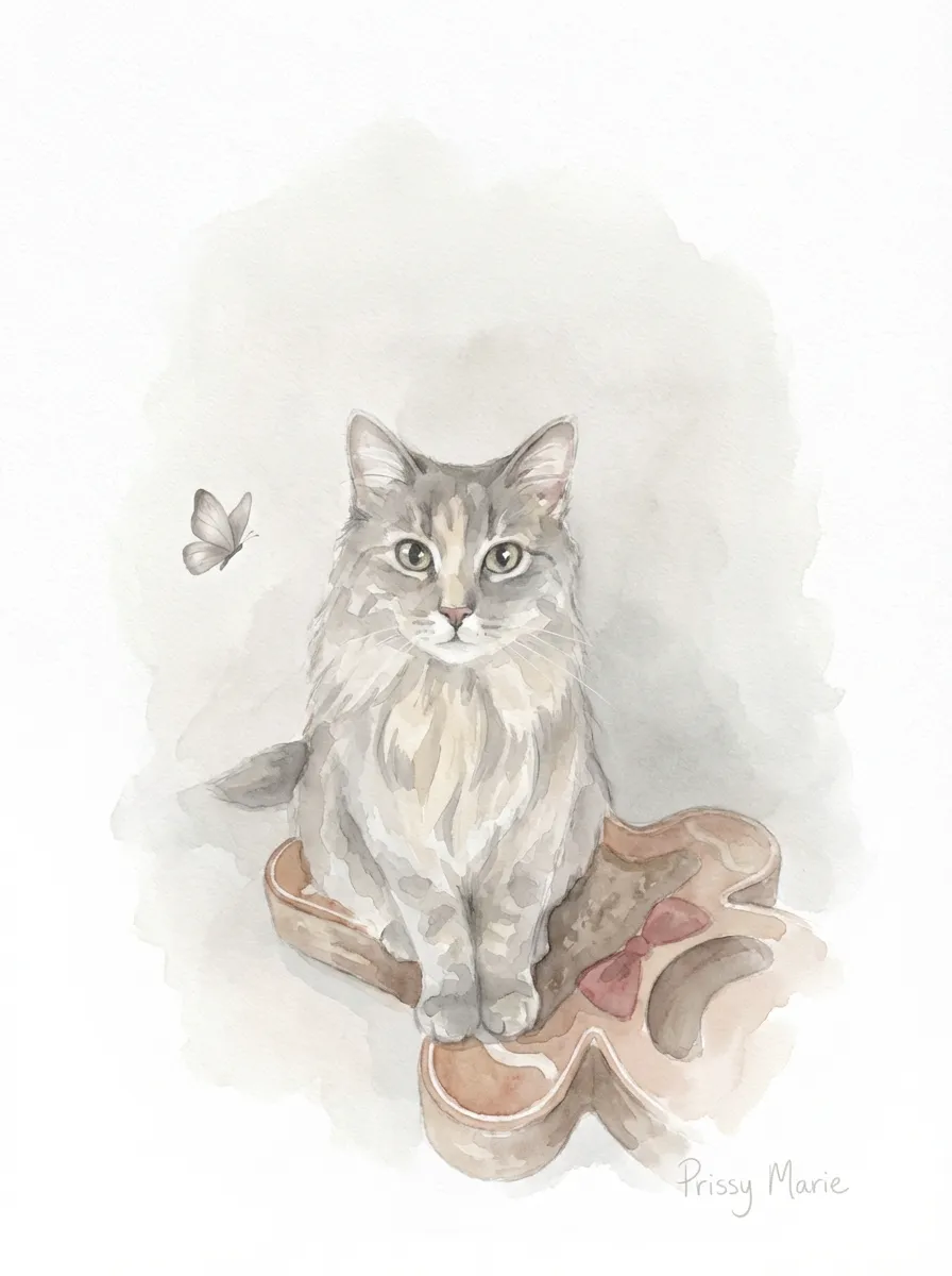 Artwork of Prissy Marie