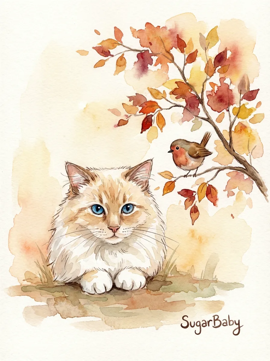 Artwork of SugarBaby