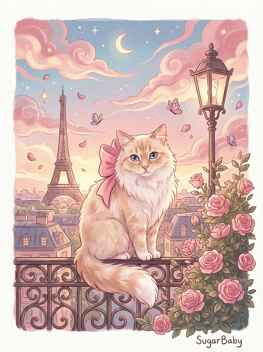 Artwork of SugarBaby