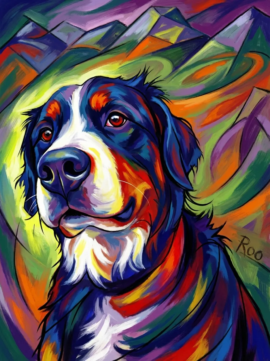 Artwork of Roo