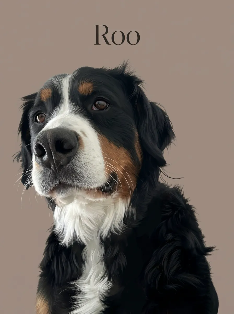 Artwork of Roo