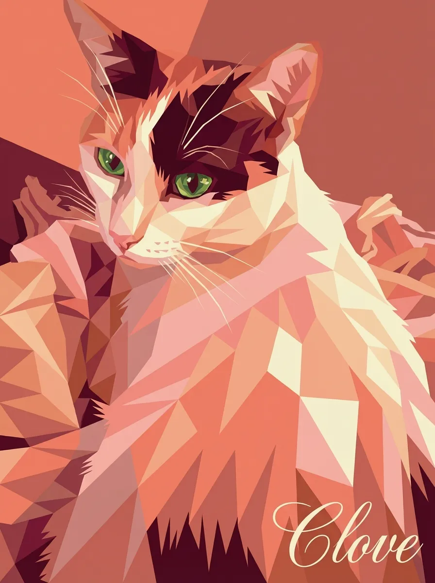 Ochre Reverie of Clove