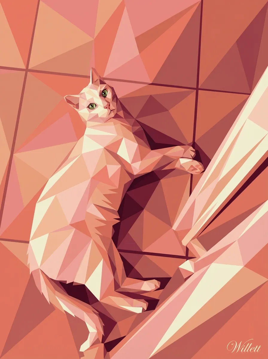 Willett's Emerald Gaze