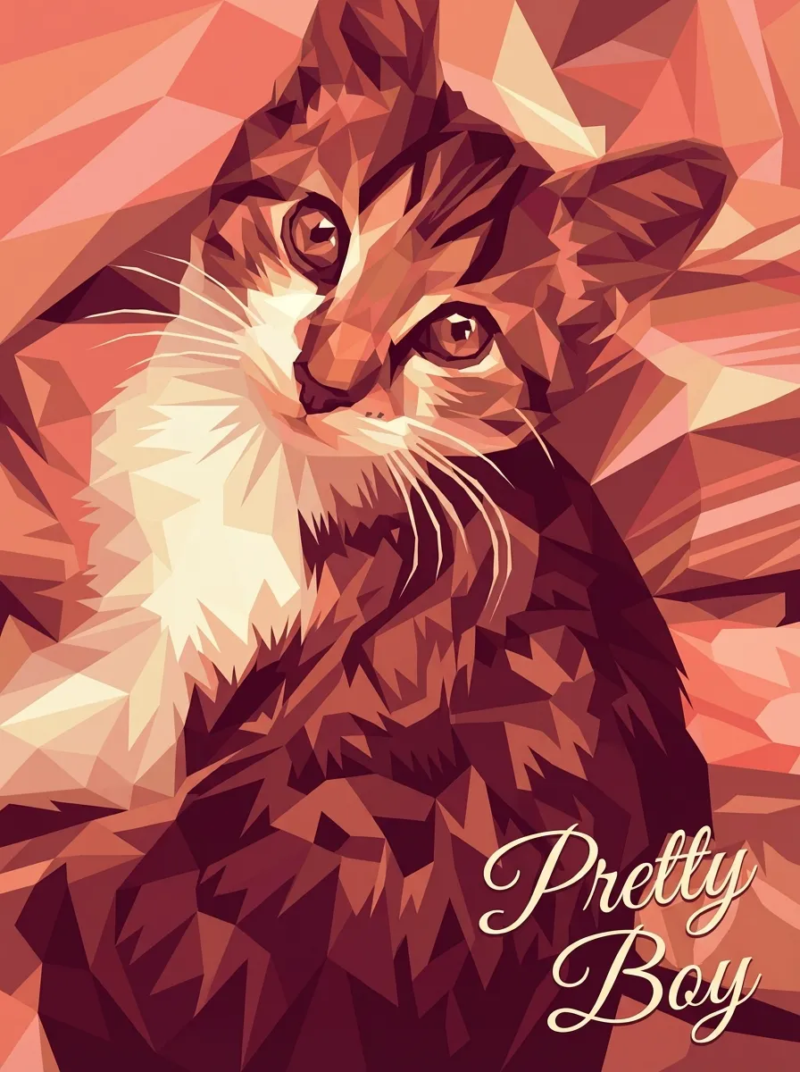 Artwork of Pretty Boy