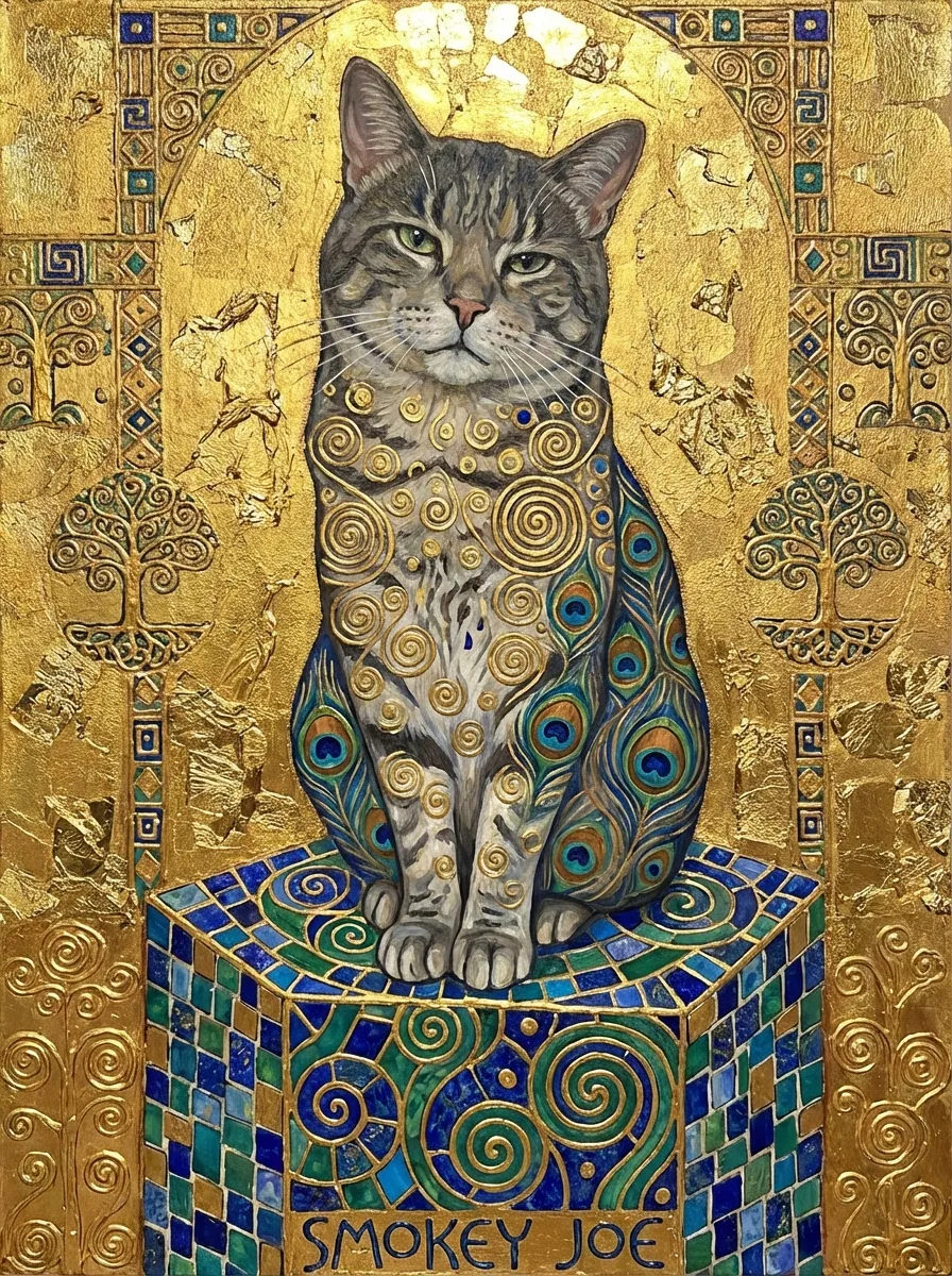 Smokey Joe, Golden Majesty