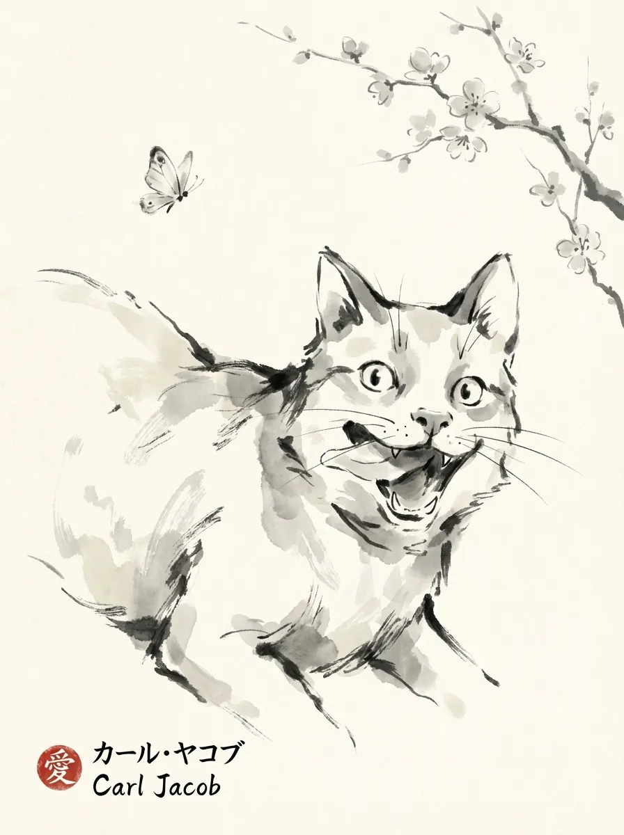 Artwork of Carl Jacob