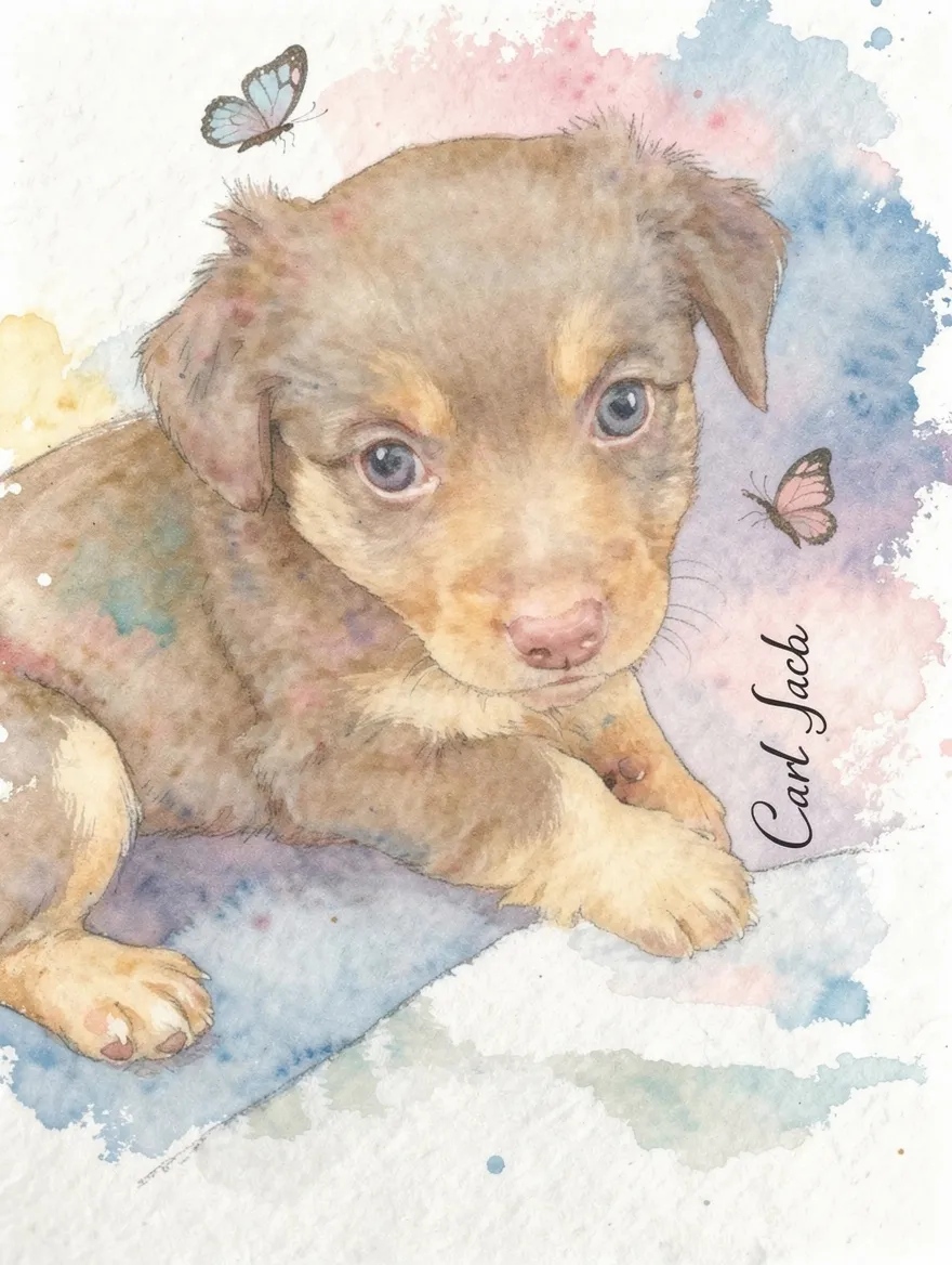 Carl Jacob's Whispering Wings