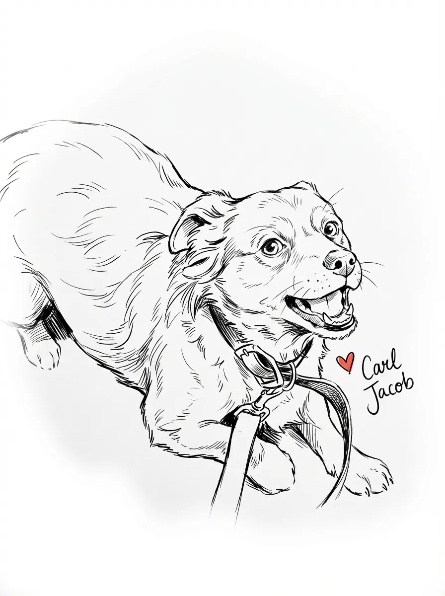 Artwork of Carl Jacob