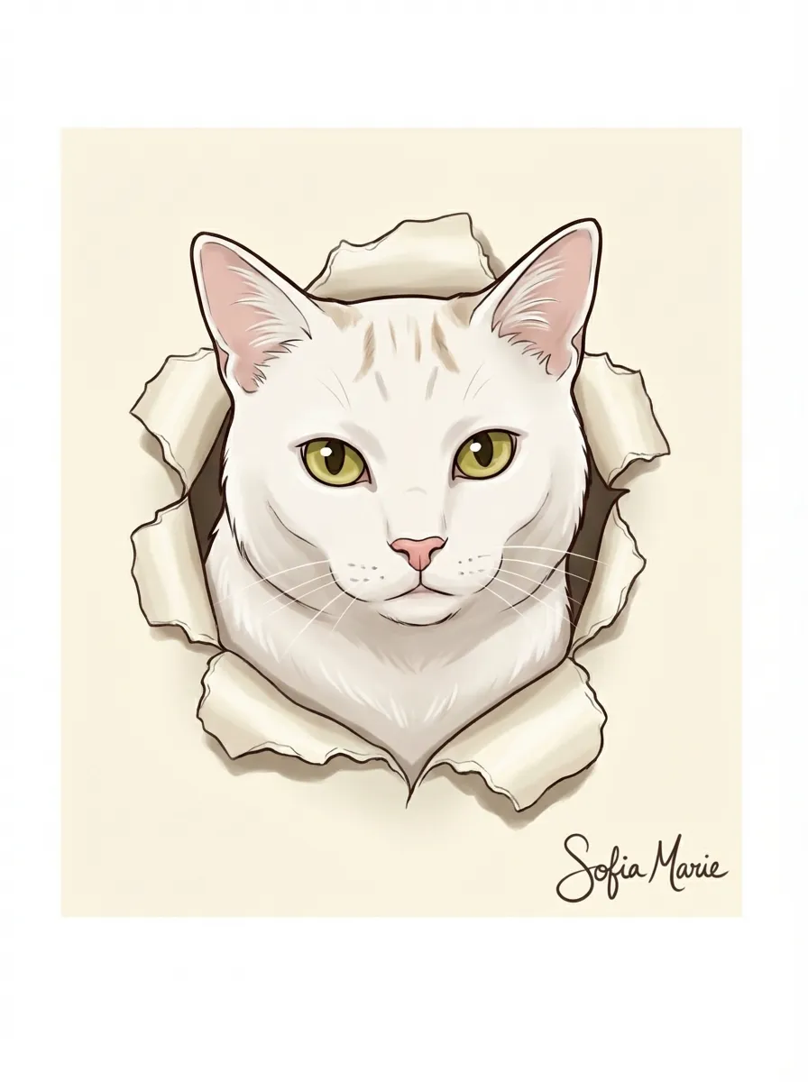 Sofia Marie, Unveiled