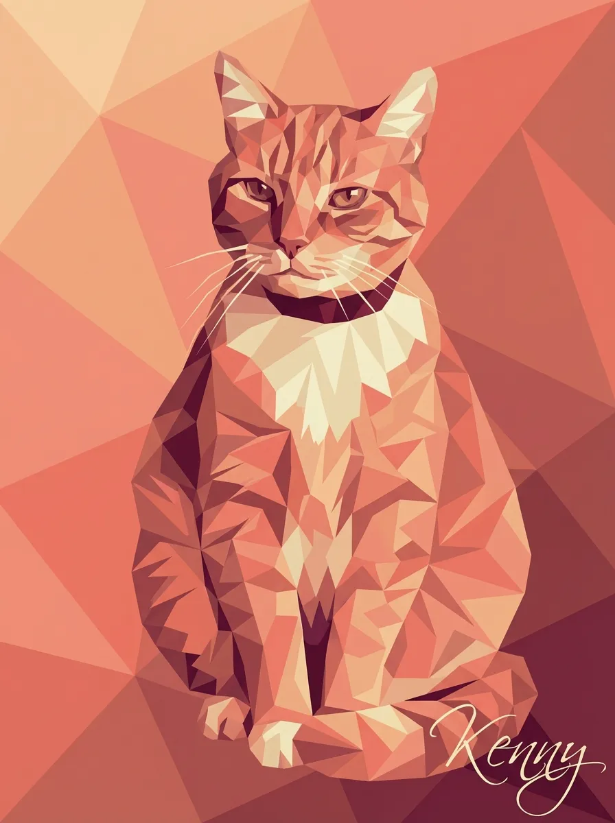 Kenny's Amber Reverie