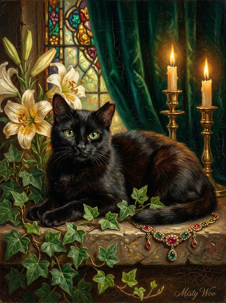 Artwork of Misty Woo