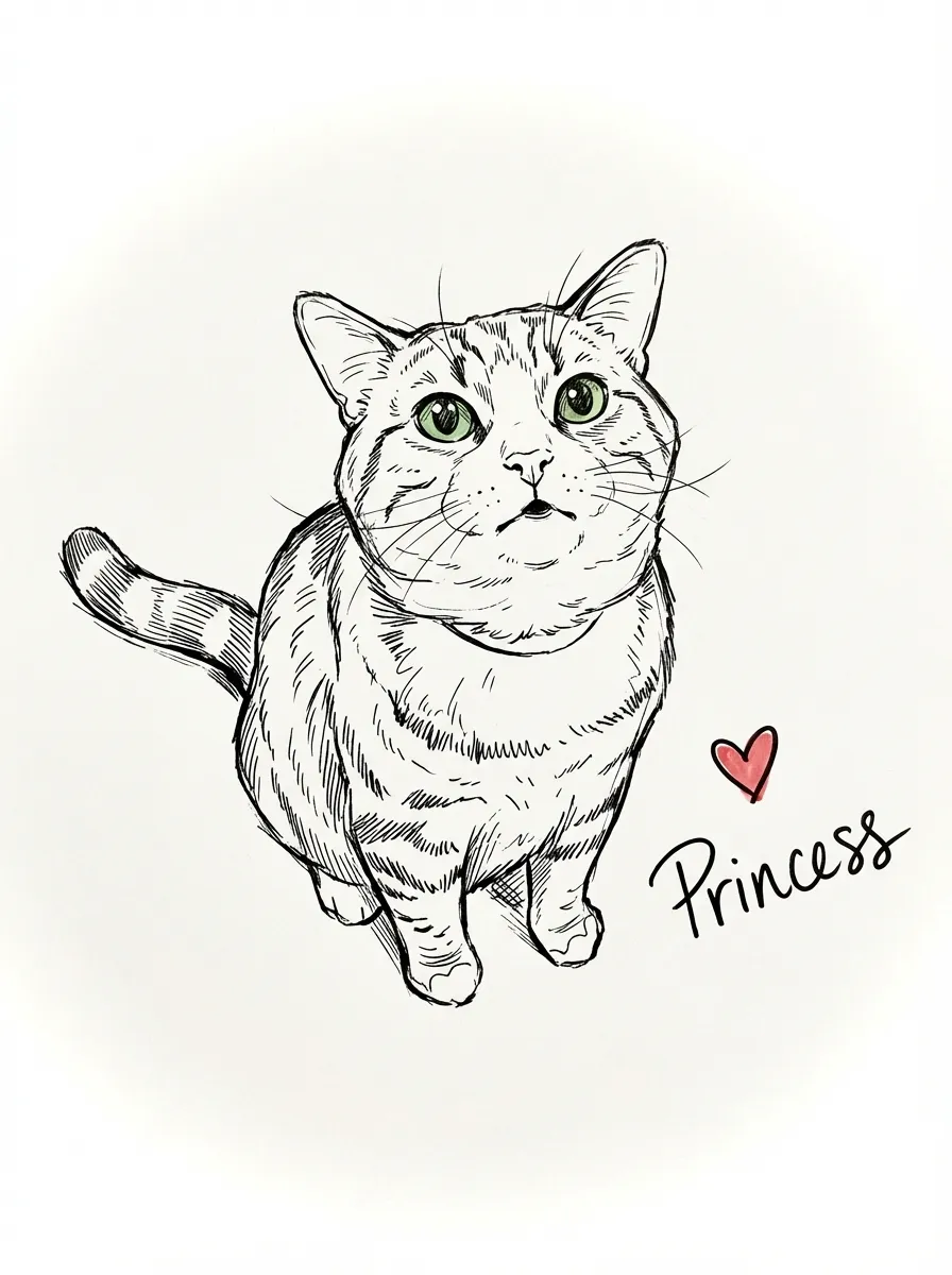 Artwork of Princess