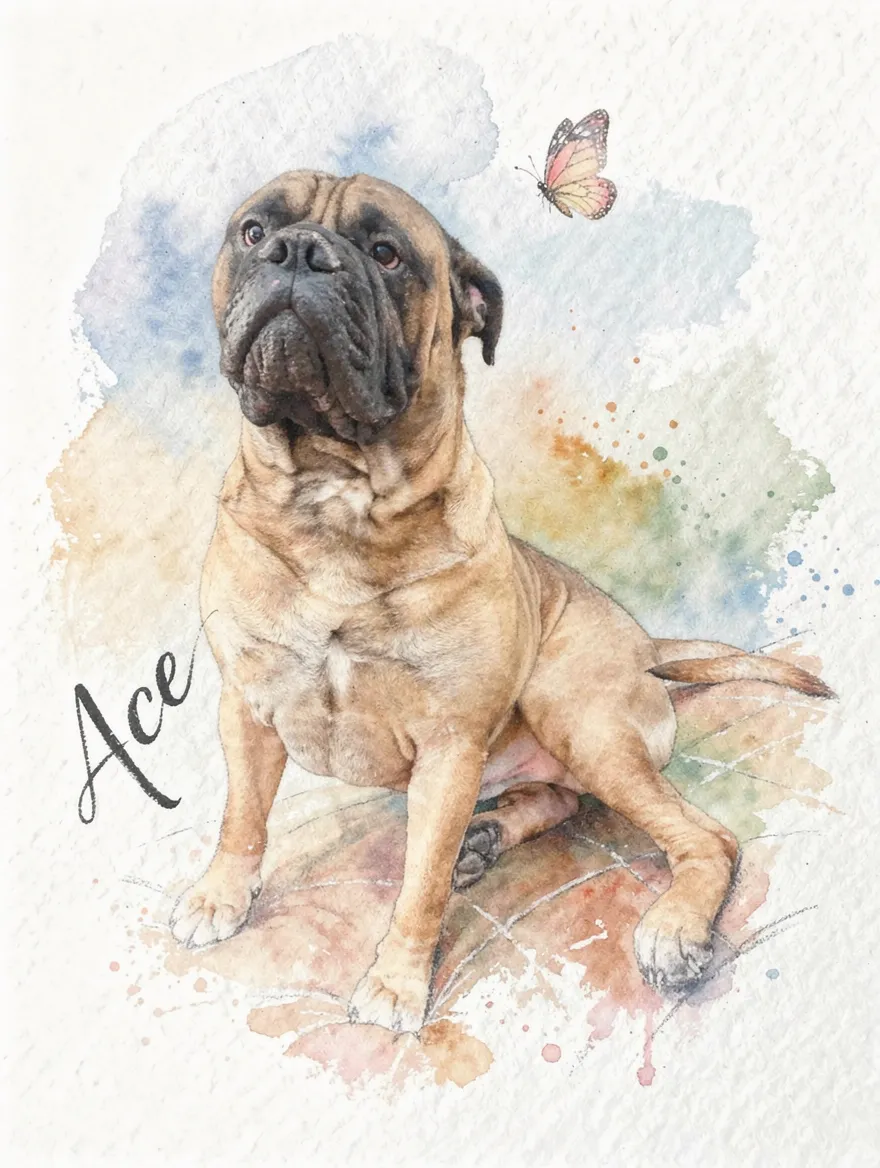 Artwork of Ace