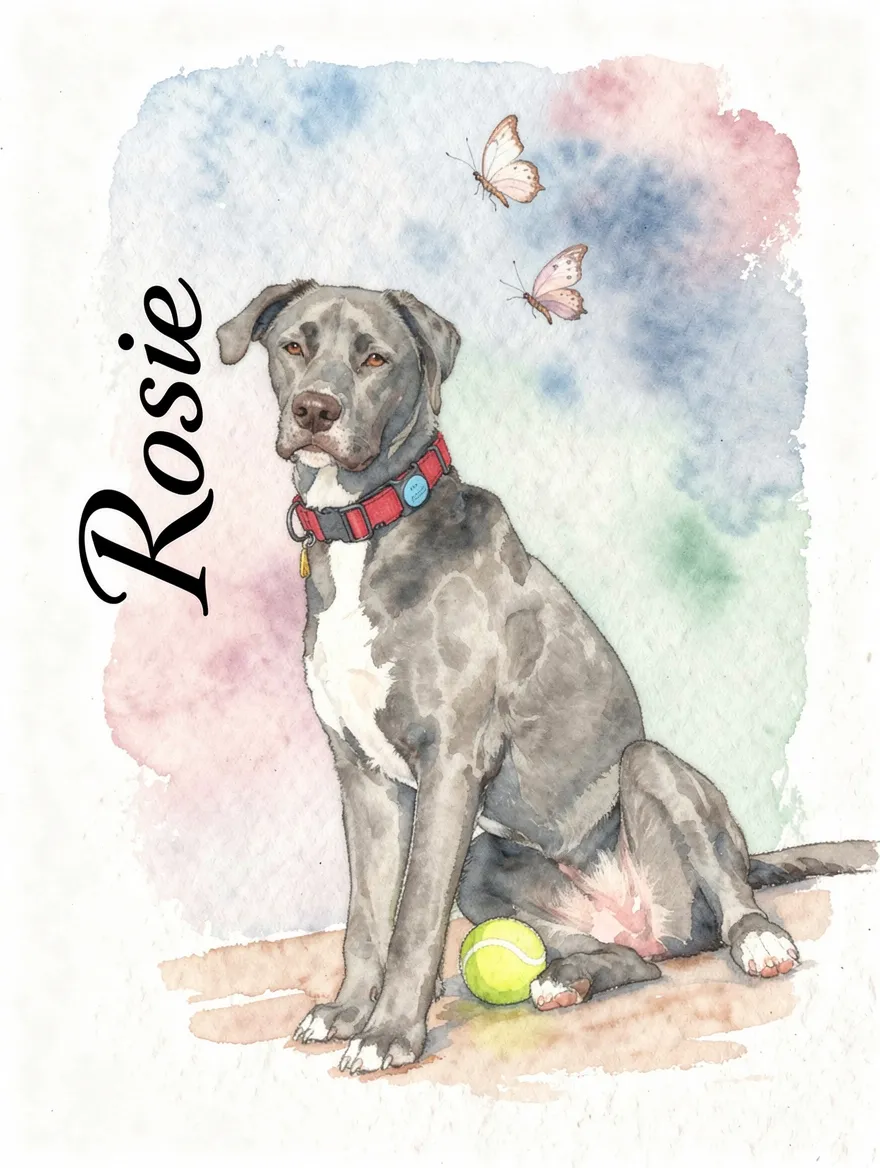 Rosie's Summer Reverie