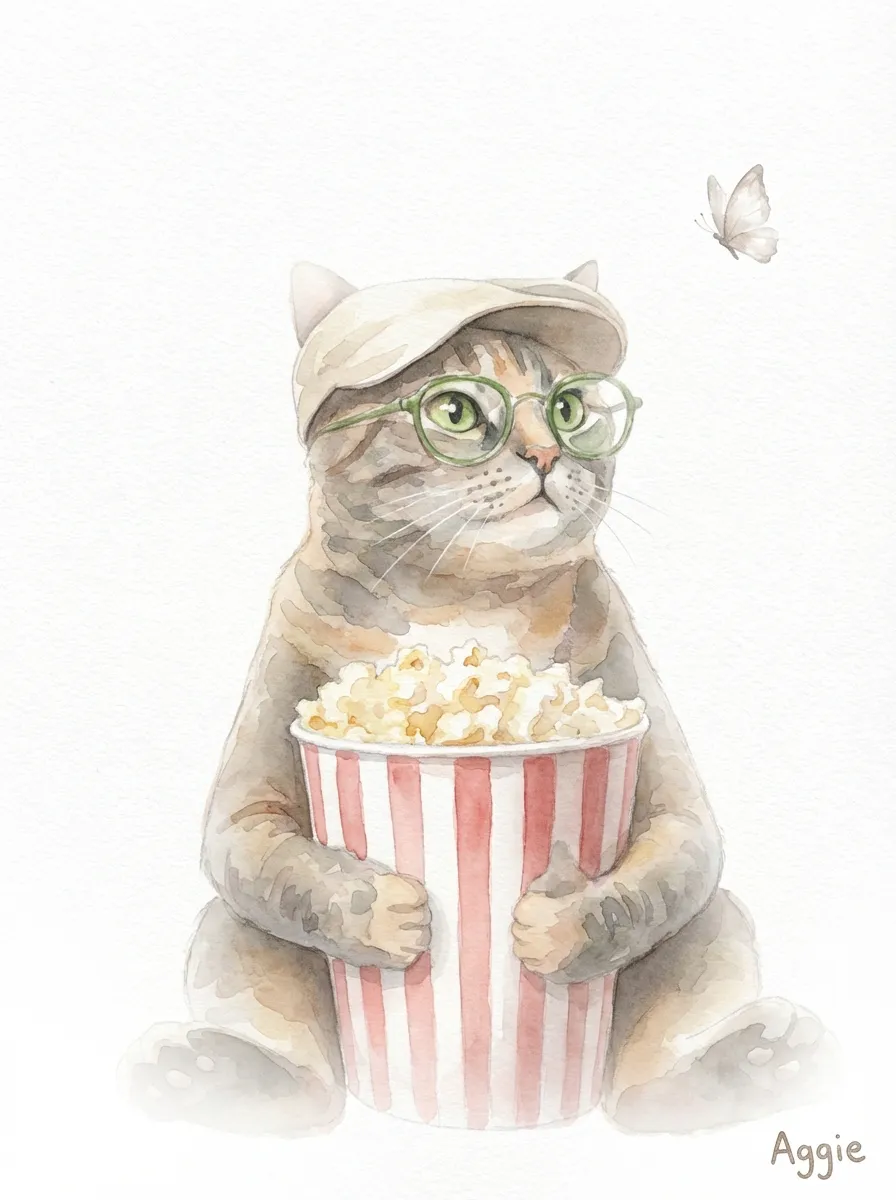 Aggie's Whimsical Observation