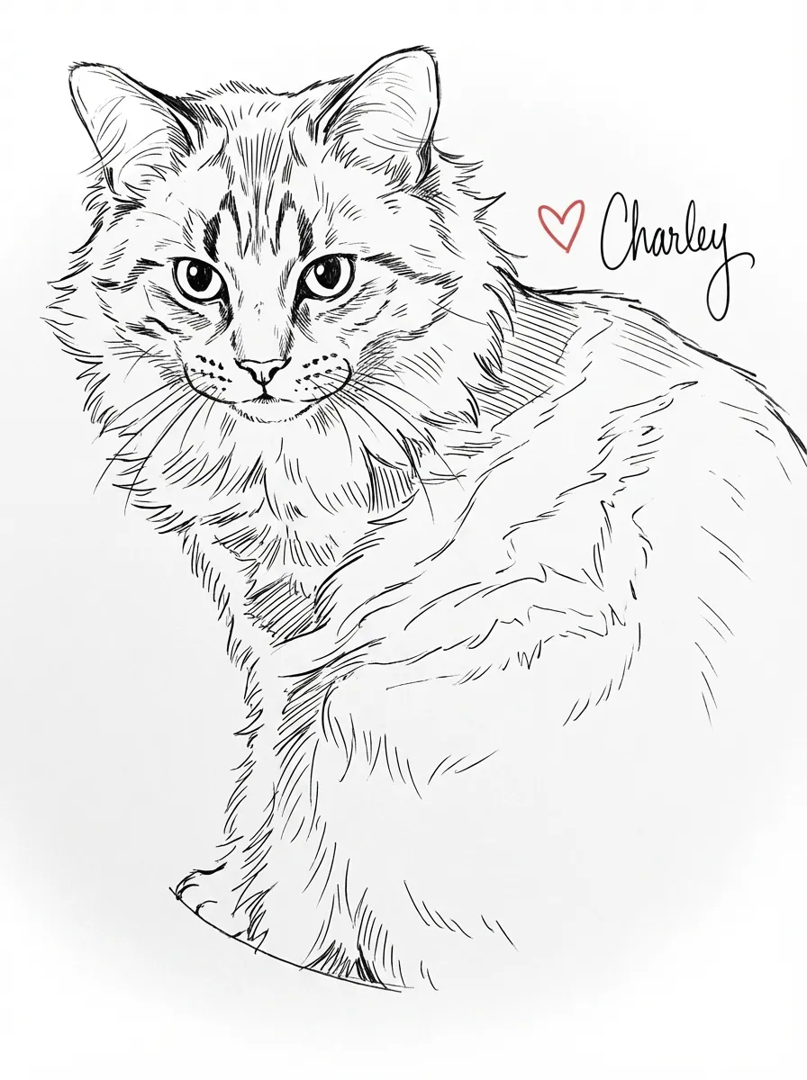 The Contemplative Charley