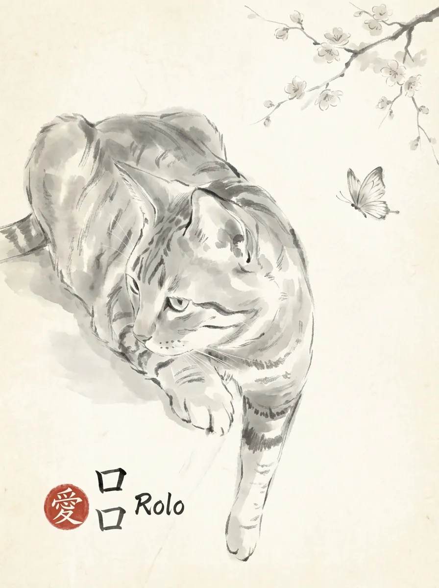 Artwork of Rolo