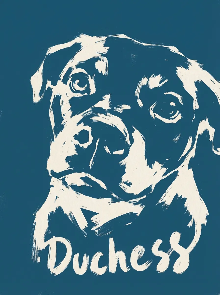 Artwork of Duchess