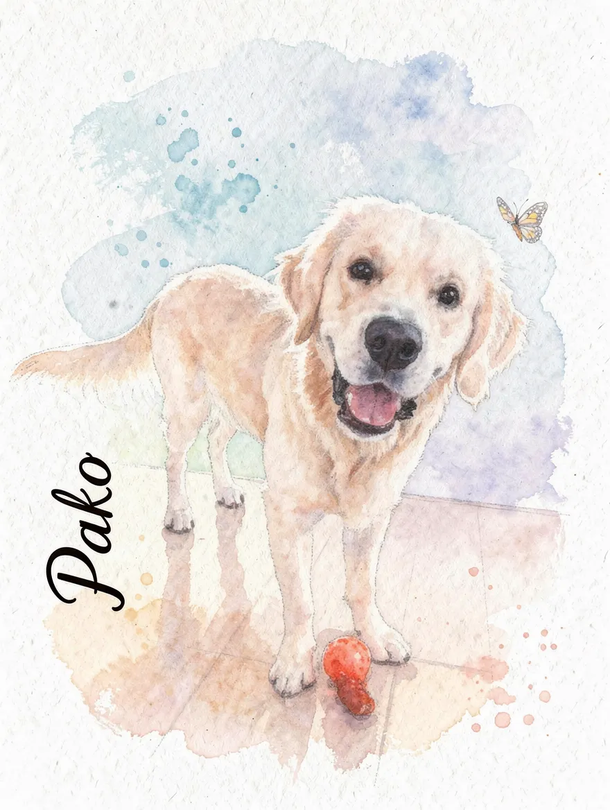 Pako's Gilded Moment