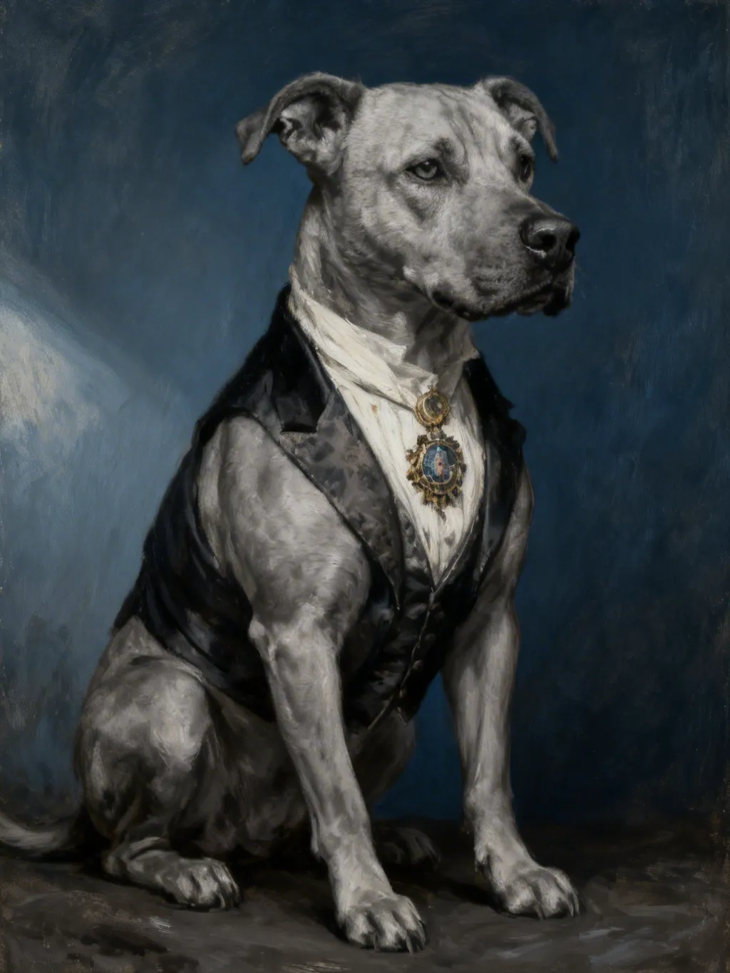 Artwork of Roscoe