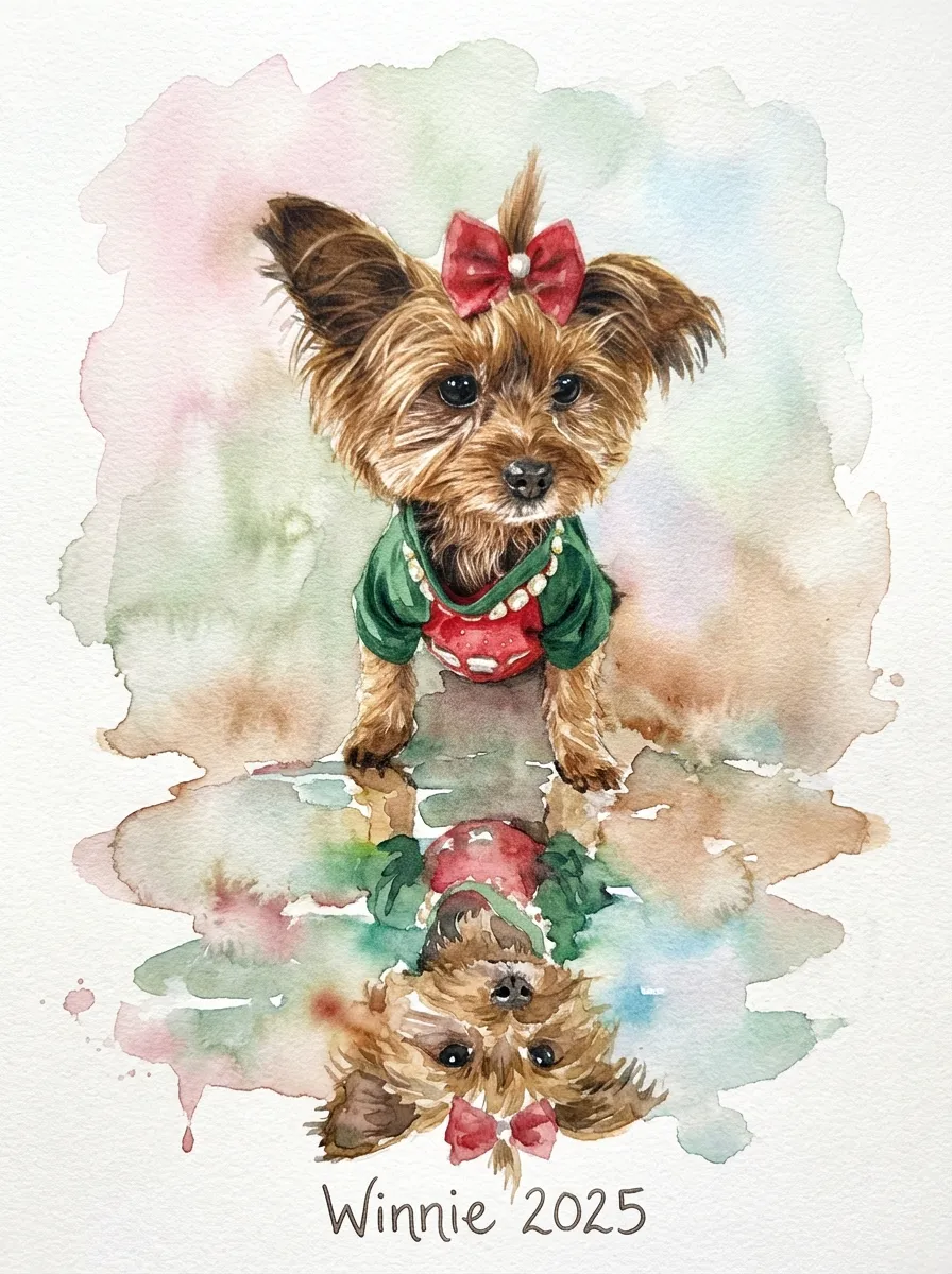 Artwork of Winnie 2025