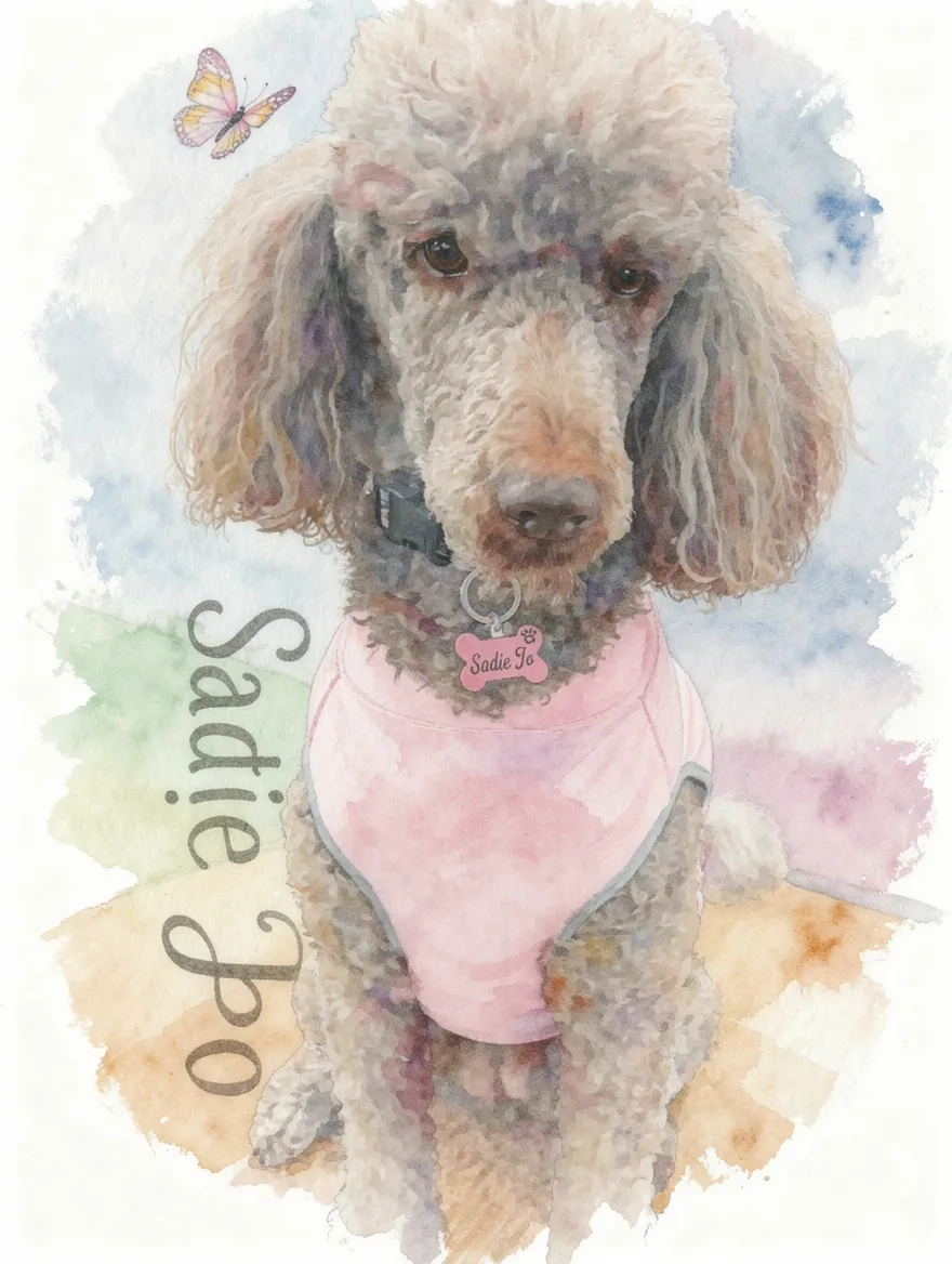 Artwork of Sadie Jo