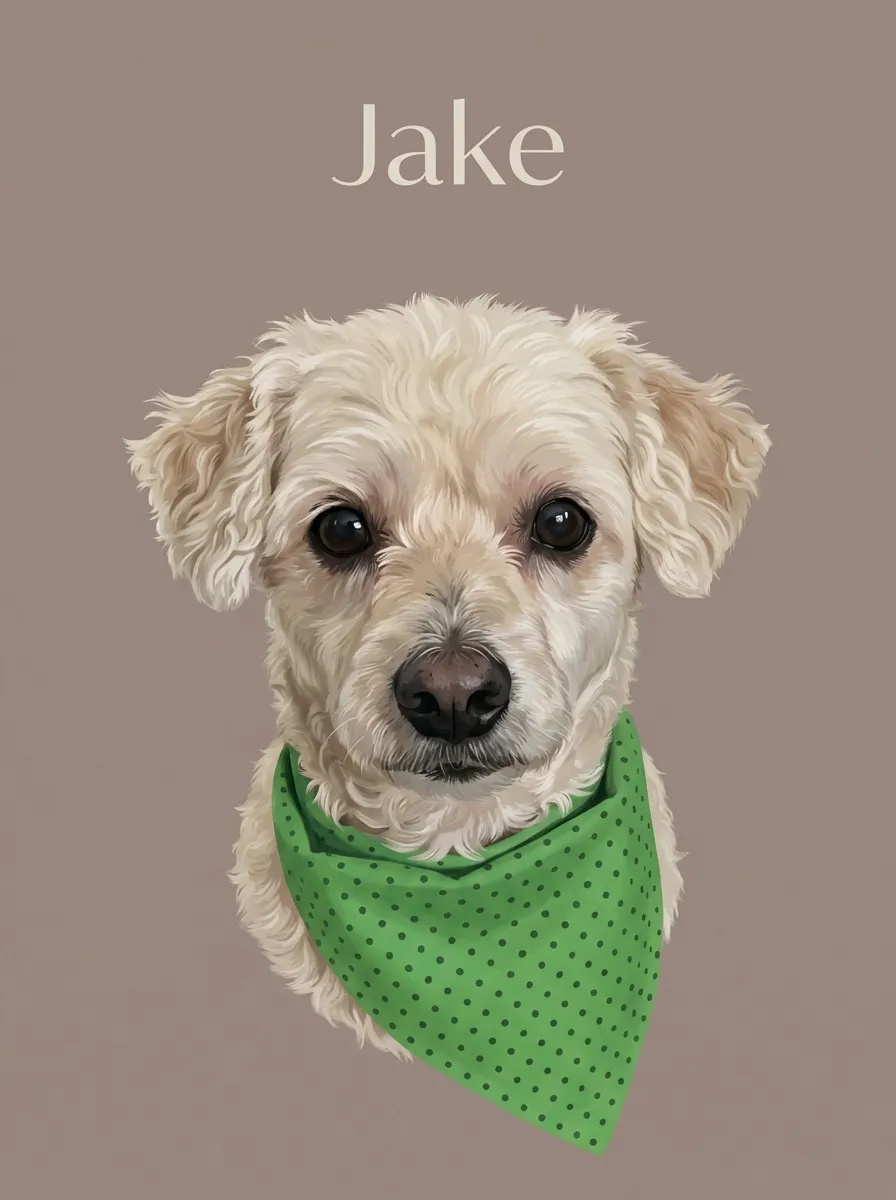 Artwork of Jake