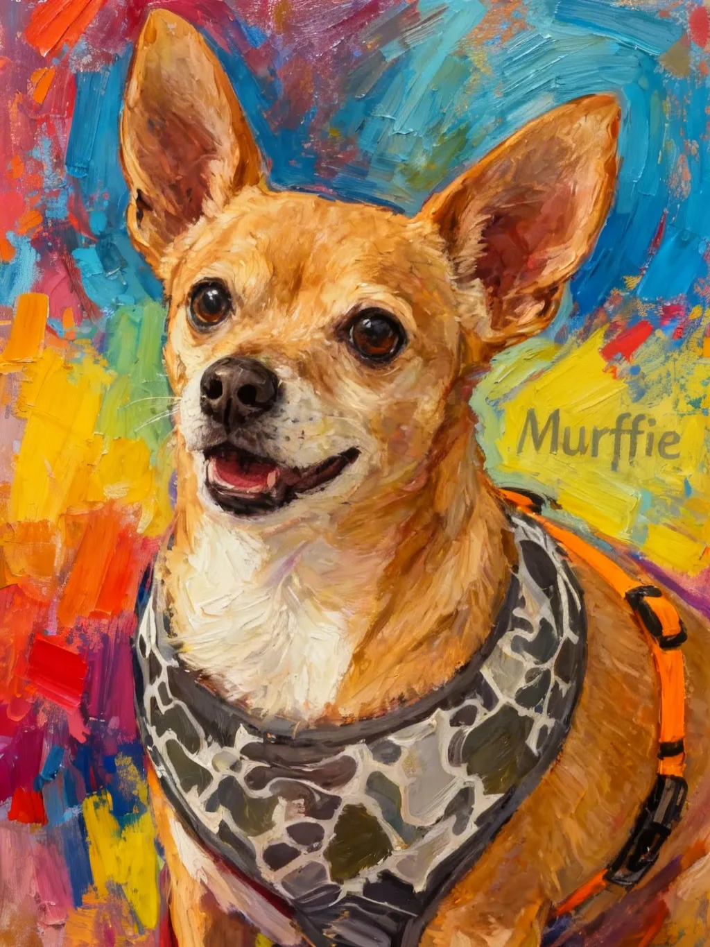 Artwork of Murffie