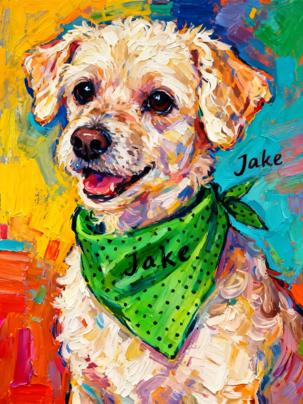 Artwork of Jake