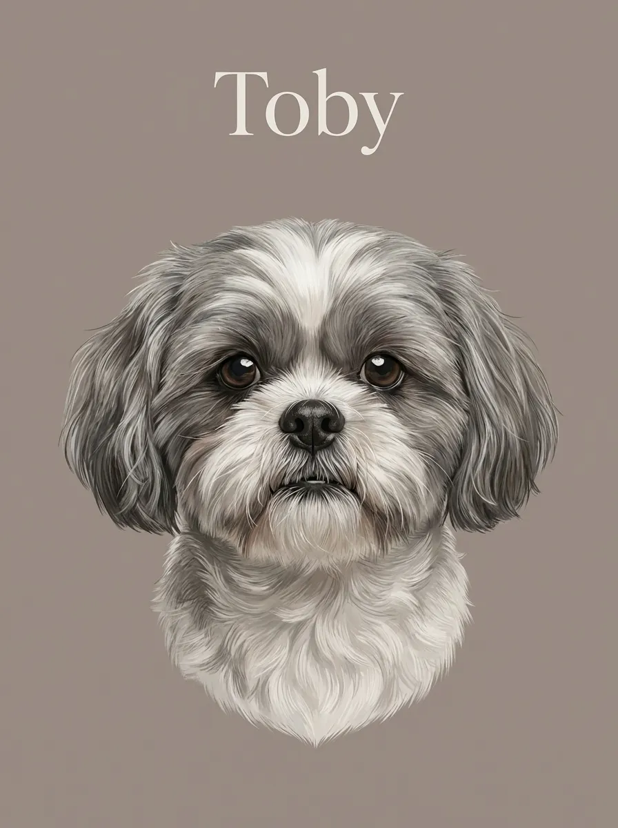 Artwork of Toby