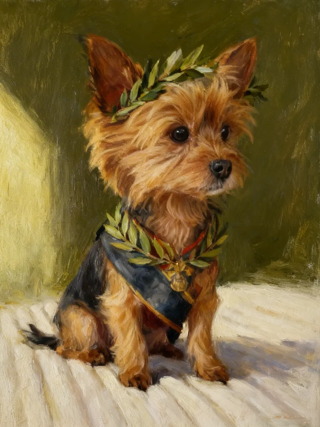 Artwork of Winnie 2024