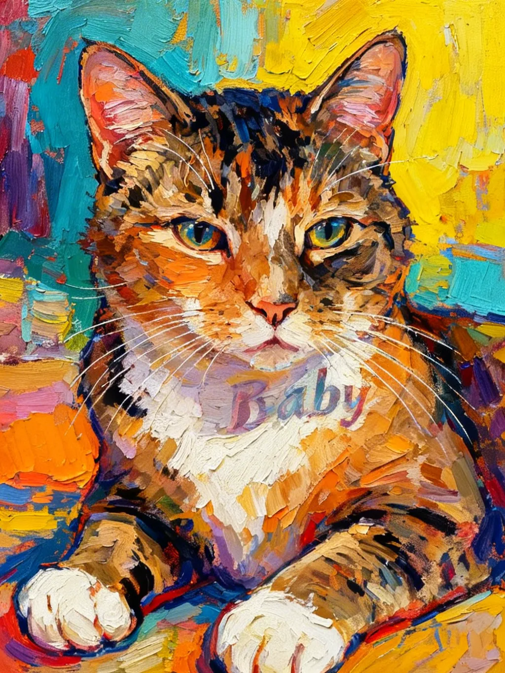Artwork of Baby