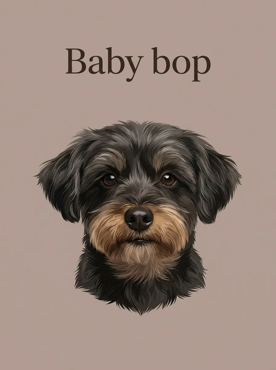 Artwork of Baby bop