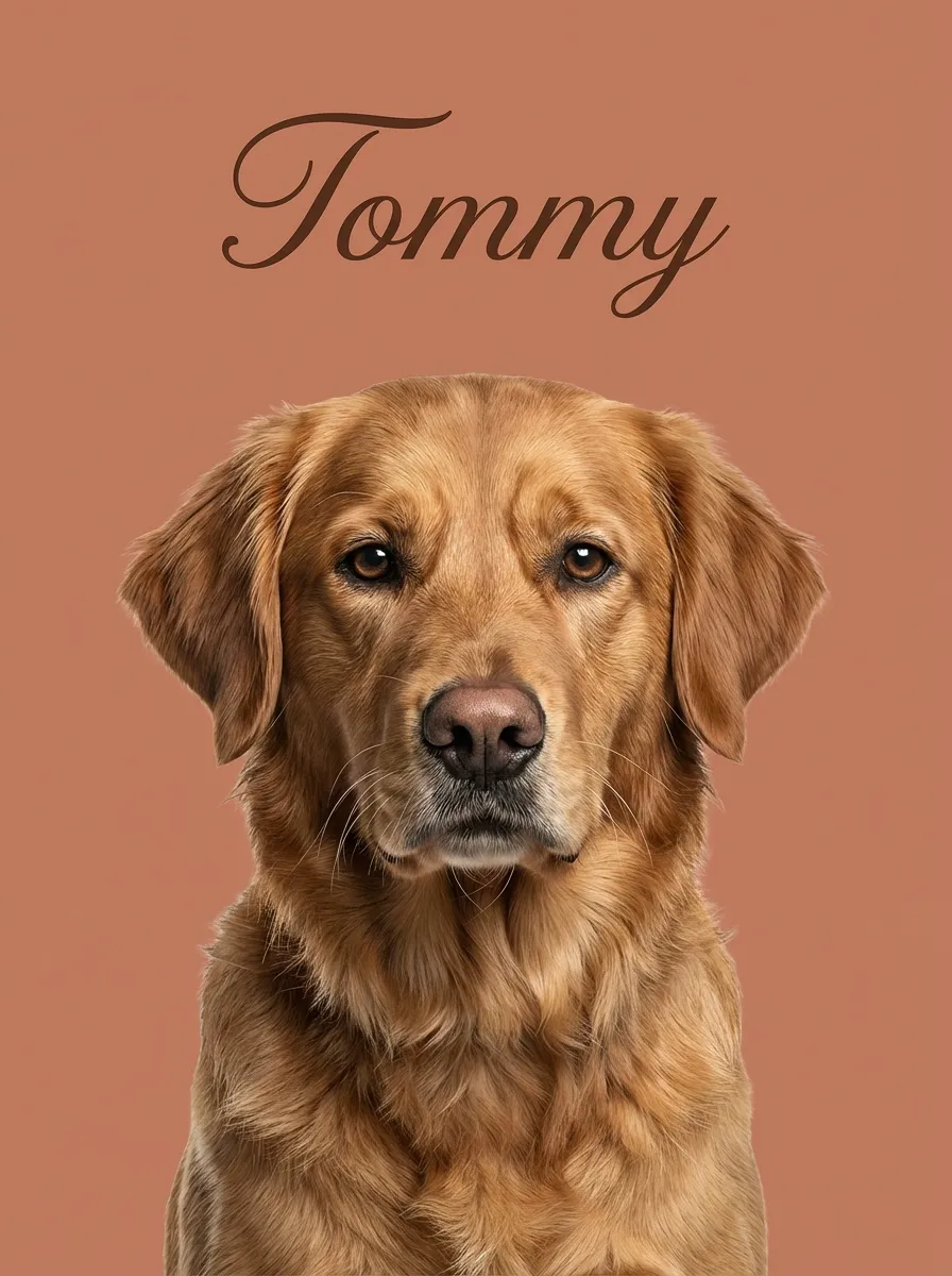Artwork of Tommy