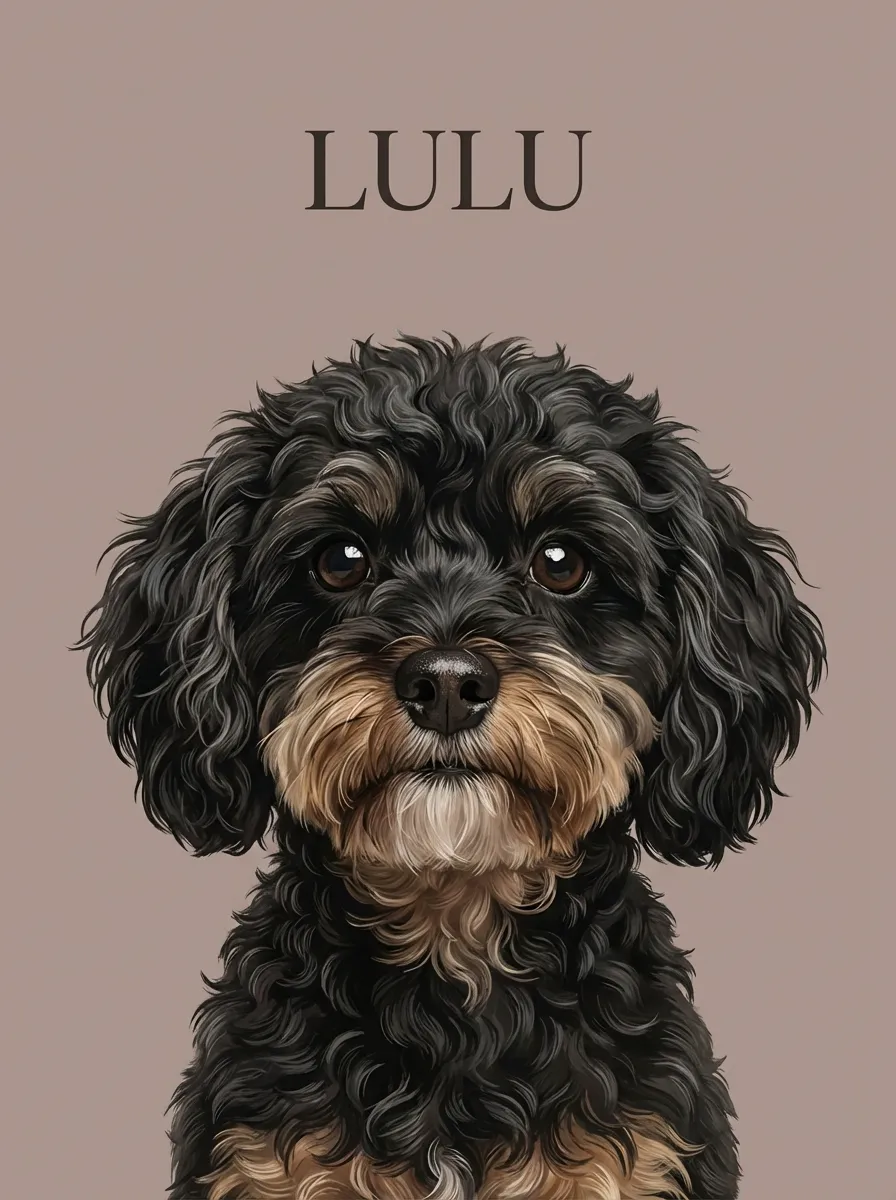 Artwork of LULU