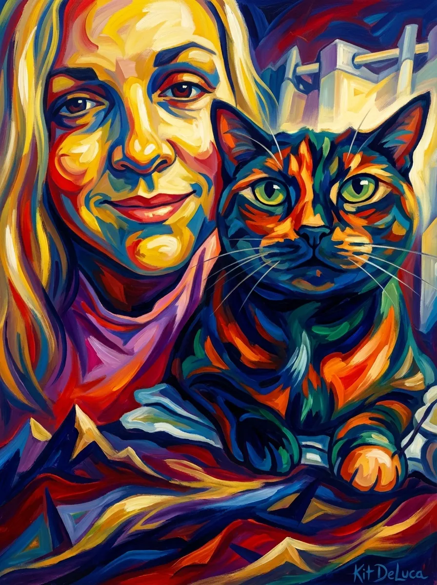 Kit DeLuca's Chromatic Companion