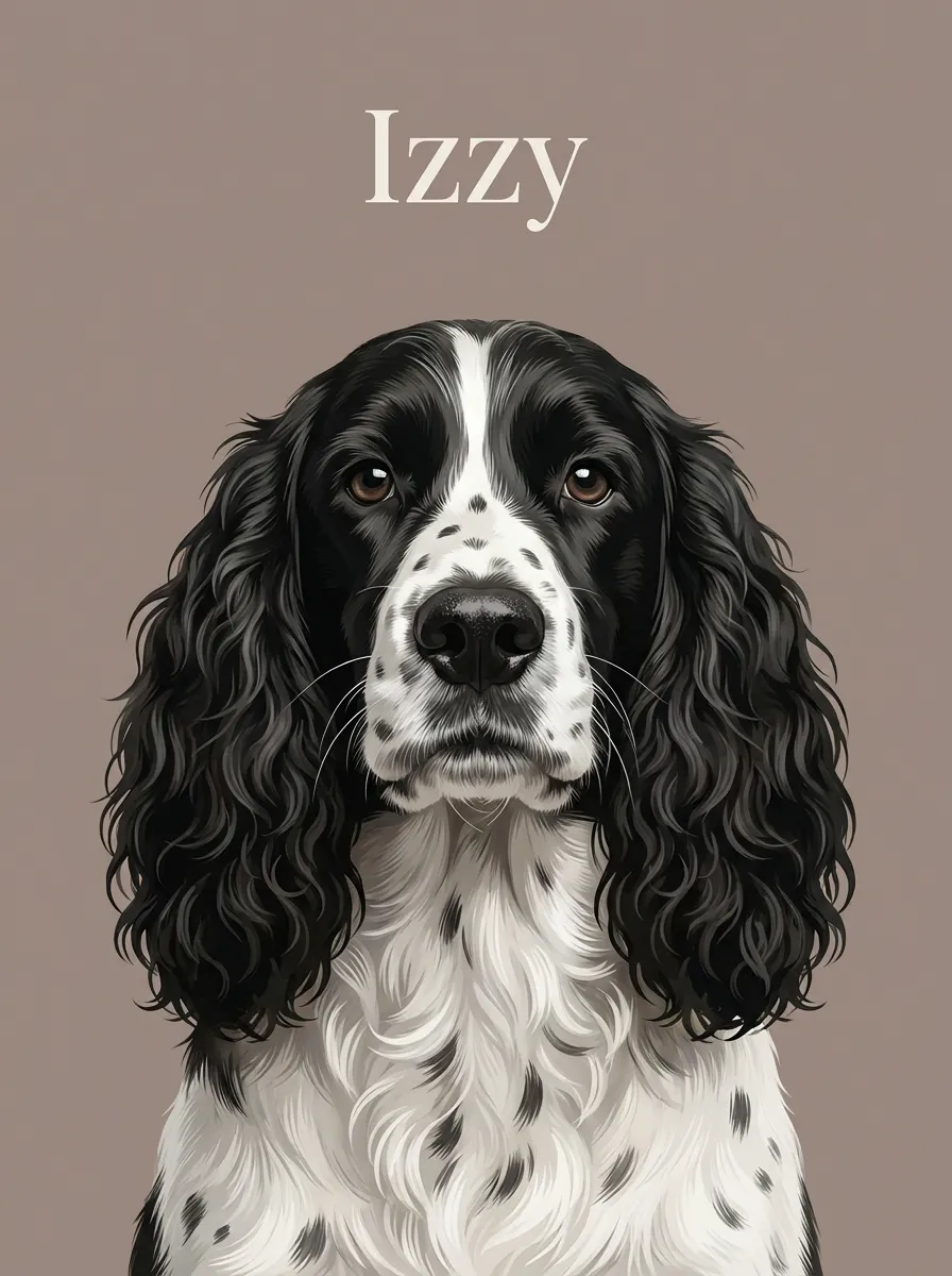 Izzy's Gentle Resolve