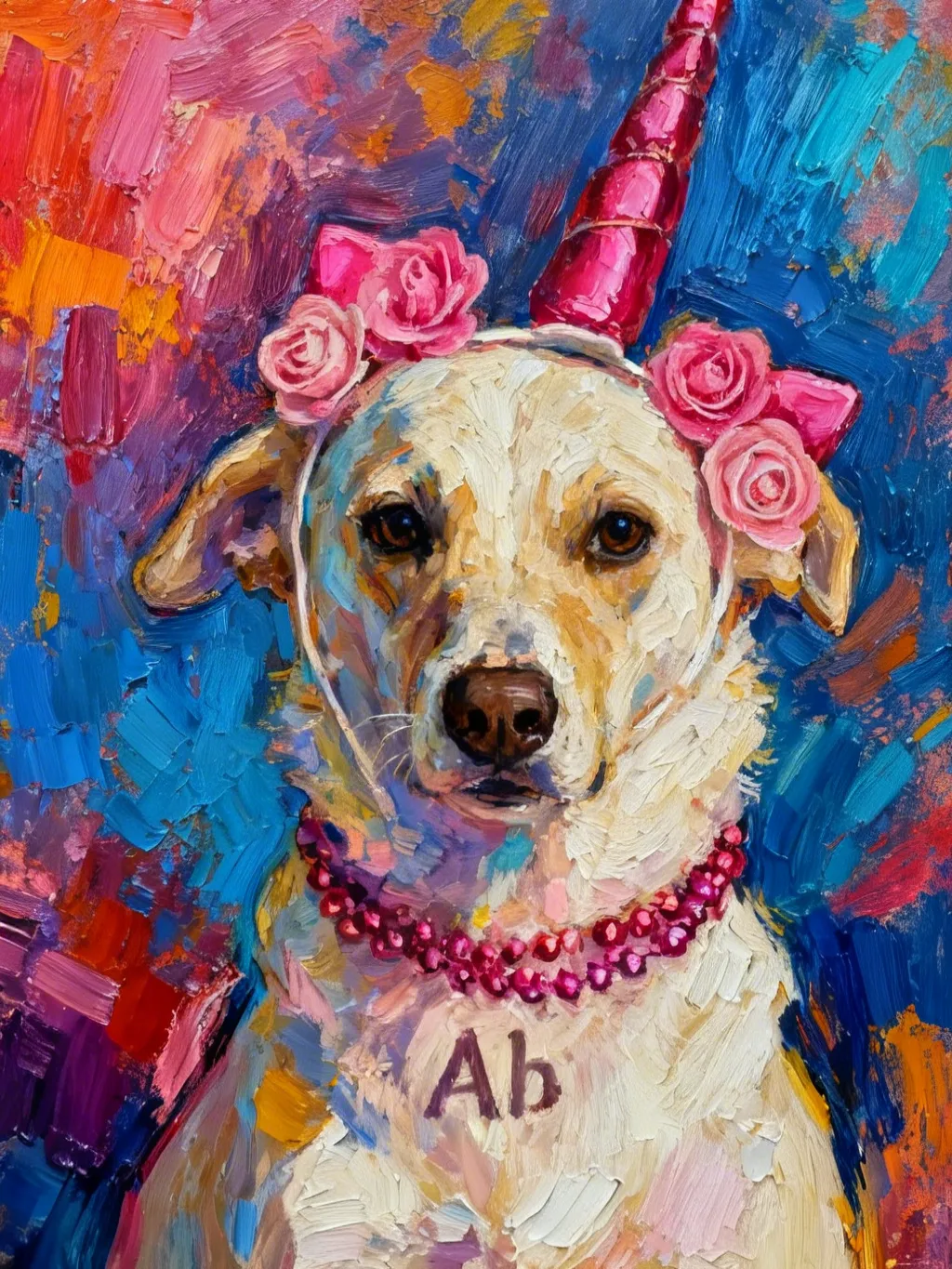 Ab, Adorned in Fable.