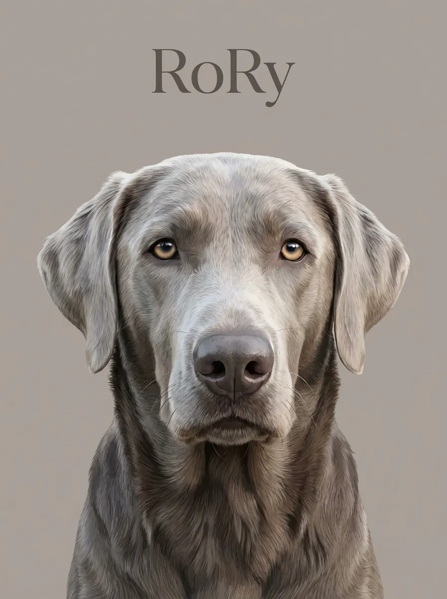 Artwork of RoRy