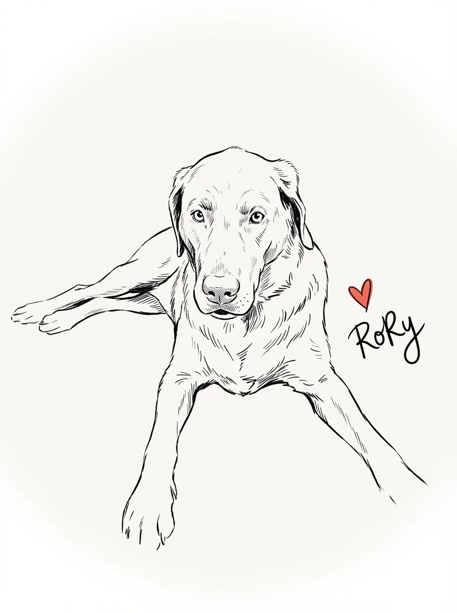 Artwork of RoRy