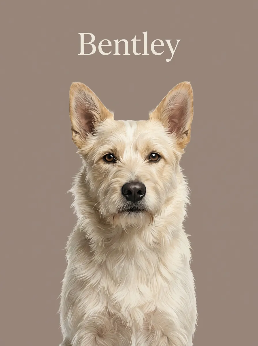 Artwork of Bentley
