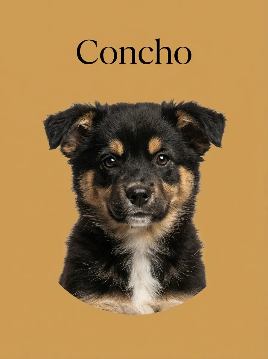 Artwork of Concho