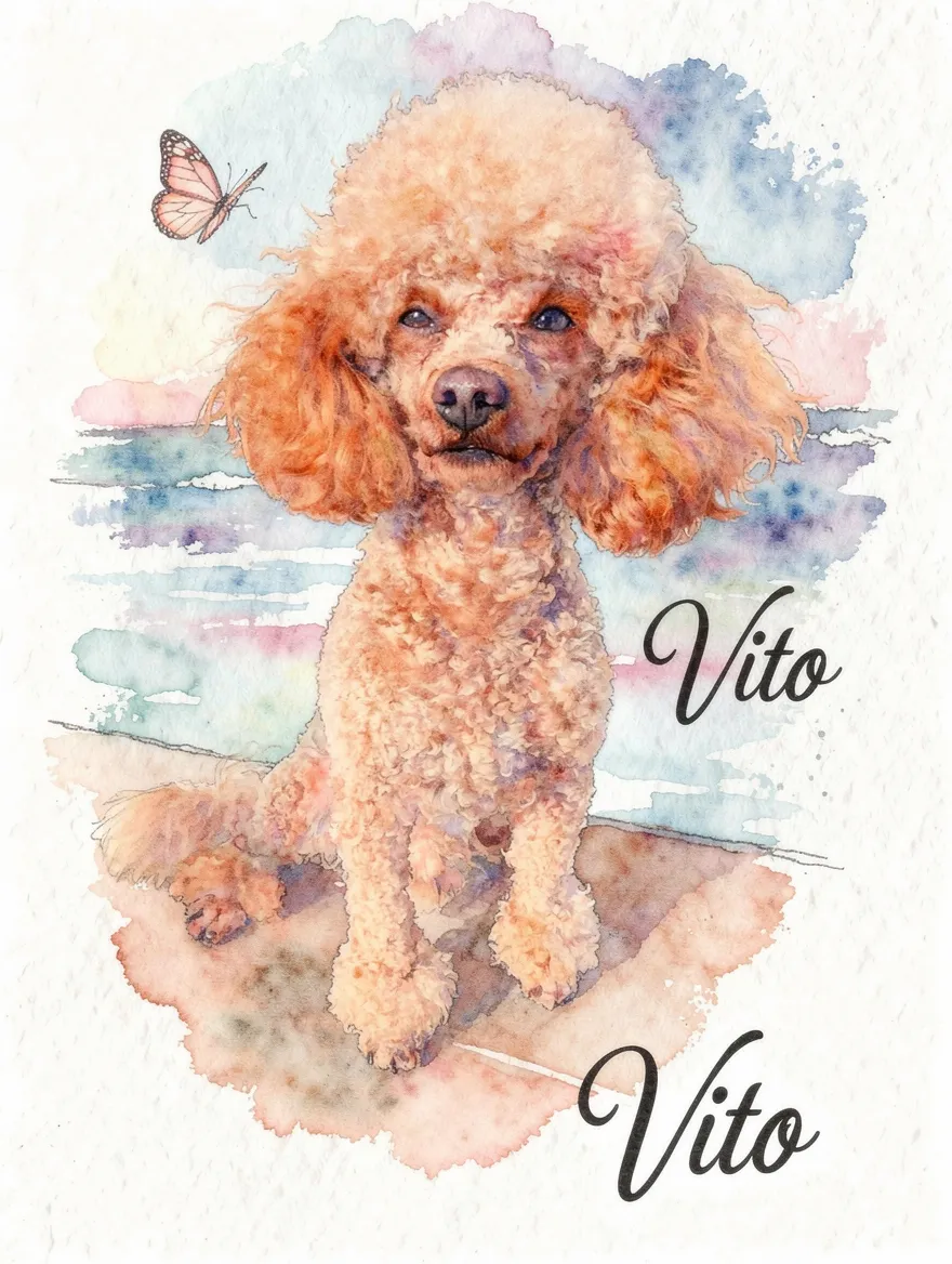 Artwork of Vito