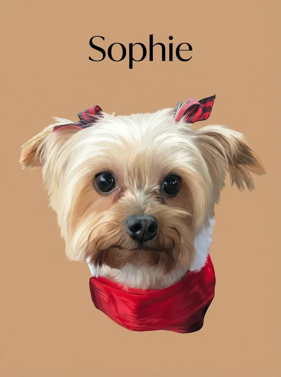 Artwork of Sophie